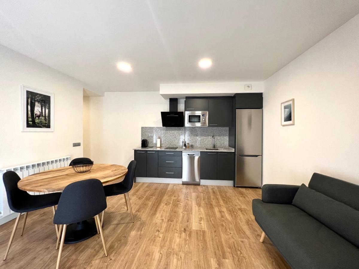 Espot Cowork & Apartments - L'Amfitriona Dış mekan fotoğraf