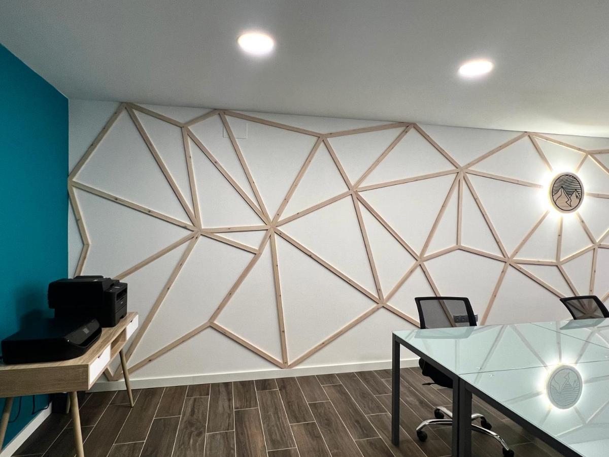 Espot Cowork & Apartments - L'Amfitriona Dış mekan fotoğraf