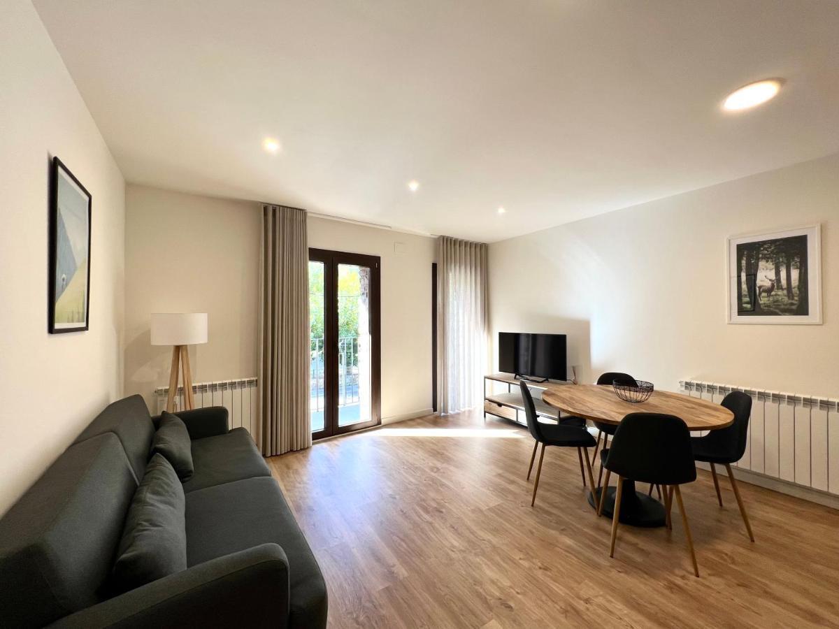 Espot Cowork & Apartments - L'Amfitriona Dış mekan fotoğraf